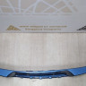 Бампер задний Volkswagen Tiguan 1 рест (11-16) oem 5NU807421