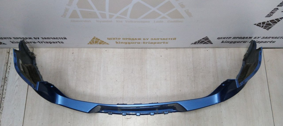 Бампер задний Volkswagen Tiguan 1 рест (11-16) oem 5NU807421