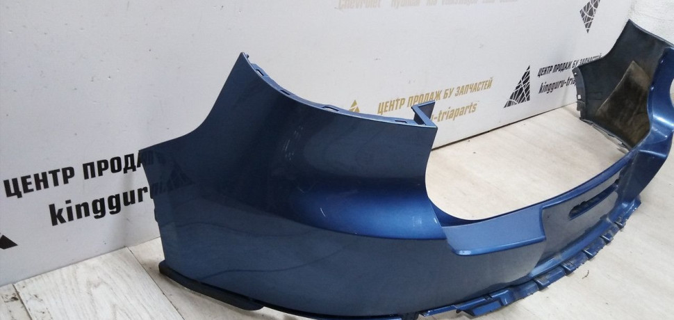 Бампер задний Volkswagen Tiguan 1 рест (11-16) oem 5NU807421