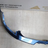 Бампер задний Volkswagen Tiguan 1 рест (11-16) oem 5NU807421