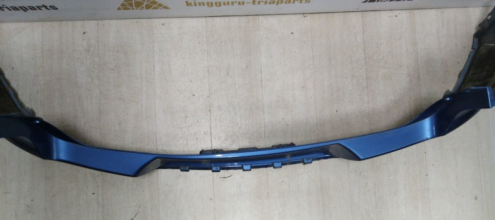 Бампер задний Volkswagen Tiguan 1 рест (11-16) oem 5NU807421