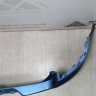 Бампер задний Volkswagen Tiguan 1 рест (11-16) oem 5NU807421