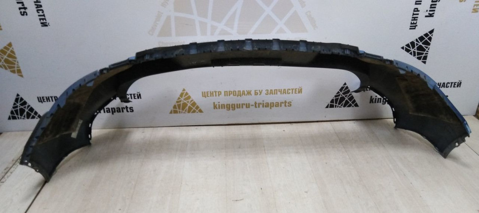 Бампер задний Volkswagen Tiguan 1 рест (11-16) oem 5NU807421