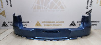 Бампер задний Volkswagen Tiguan 1 рест (11-16) oem 5NU807421