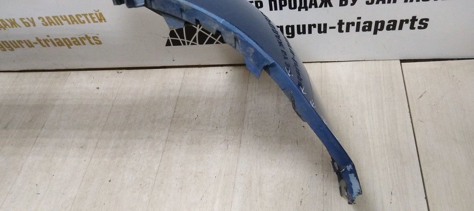 Бампер задний Volkswagen Tiguan 1 рест (11-16) oem 5NU807421 Бампер задний Volkswagen Tiguan 1 рест (11-16) oem 5NU807421