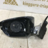 Корпус зеркала левый BMW 7 G11 OEM 51167437141