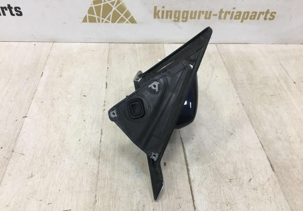 Корпус зеркала левый BMW 7 G11 OEM 51167437141