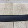 Молдинг двери задний левый BMW X3 F25 OEM 51137220611