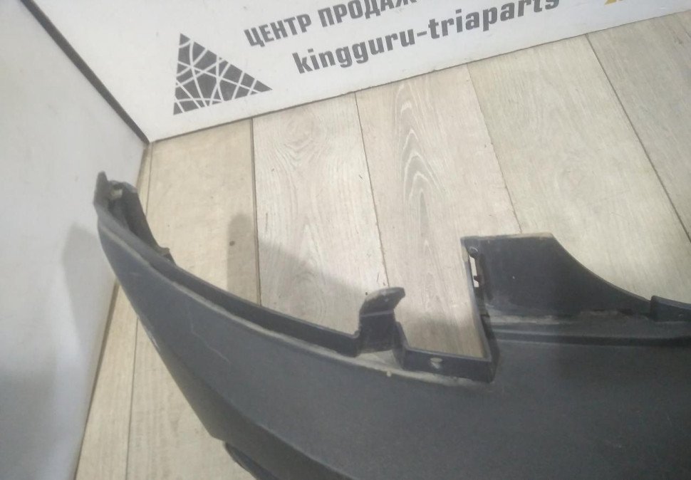 Спойлер заднего бампера средний бу Skoda Karoq OEM 57A807521