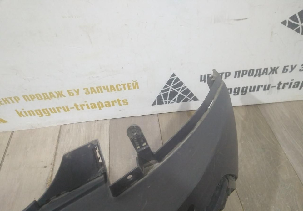 Спойлер заднего бампера средний бу Skoda Karoq OEM 57A807521