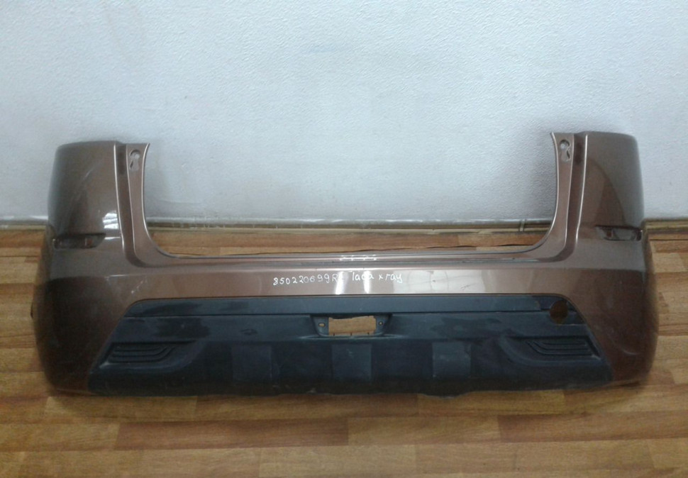 Бампер задний Lada Xray oem 850220699r (скл-3)