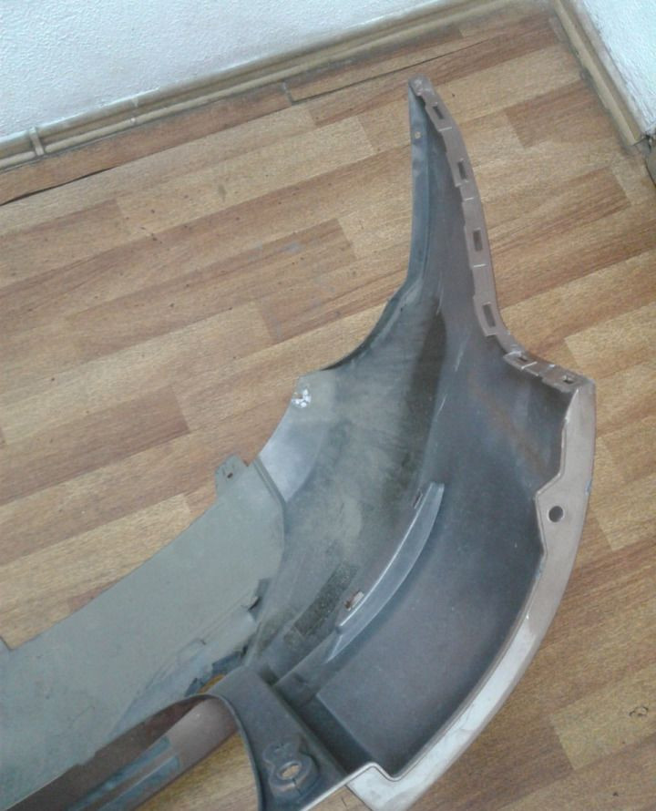 Бампер задний Lada Xray oem 850220699r (скл-3) Бампер задний Lada Xray oem 850220699r (скл-3)