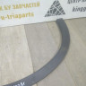 Молдинг крыла передний левый бу BMW X3 F25 OEM 51777210081