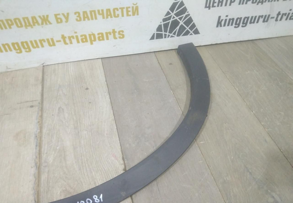 Молдинг крыла передний левый бу BMW X3 F25 OEM 51777210081