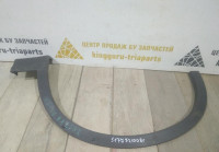 Молдинг крыла передний левый бу BMW X3 F25 OEM 51777210081