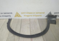 Молдинг крыла передний левый бу BMW X3 F25 OEM 51777210081