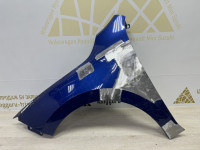 Крыло переднее левое Skoda Rapid рестайлинг OEM 5J5821021C