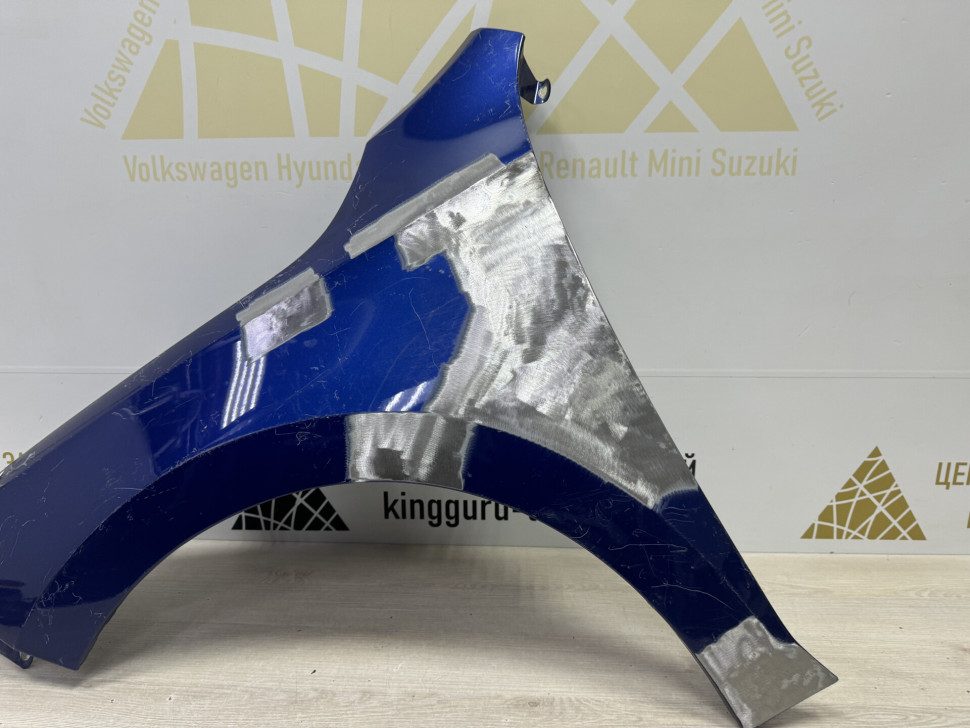 Крыло переднее левое Skoda Rapid рестайлинг OEM 5J5821021C Крыло переднее левое Skoda Rapid рестайлинг OEM 5J5821021C