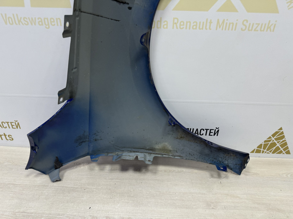 Крыло переднее левое Skoda Rapid рестайлинг OEM 5J5821021C Крыло переднее левое Skoda Rapid рестайлинг OEM 5J5821021C