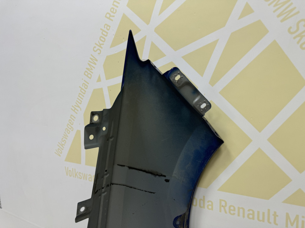 Крыло переднее левое Skoda Rapid рестайлинг OEM 5J5821021C Крыло переднее левое Skoda Rapid рестайлинг OEM 5J5821021C