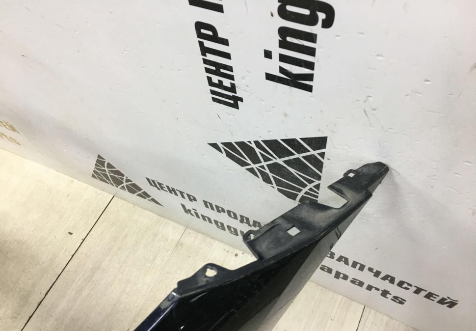 Бампер передний BMW X3 G01 M-Pack OEM 51118091971 51118081969