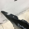 Бампер передний BMW X3 G01 M-Pack OEM 51118091971 51118081969