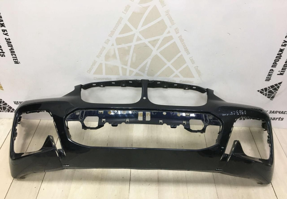 Бампер передний BMW X3 G01 M-Pack OEM 51118091971 51118081969