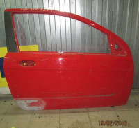 Дверь правая Chevrolet Aveo T255 3d бу оригинал (Скл-3)