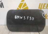 Крышка лючка бензобака бу BMW 3 F30 OEM 41007238058