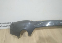 Спойлер заднего бампера бу BMW X1 F48 M-Pack рестайлинг OEM 51128075864