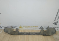 Спойлер заднего бампера бу BMW X1 F48 M-Pack рестайлинг OEM 51128075864