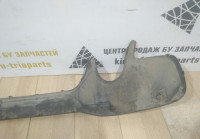 Спойлер заднего бампера бу BMW X1 F48 M-Pack рестайлинг OEM 51128075864