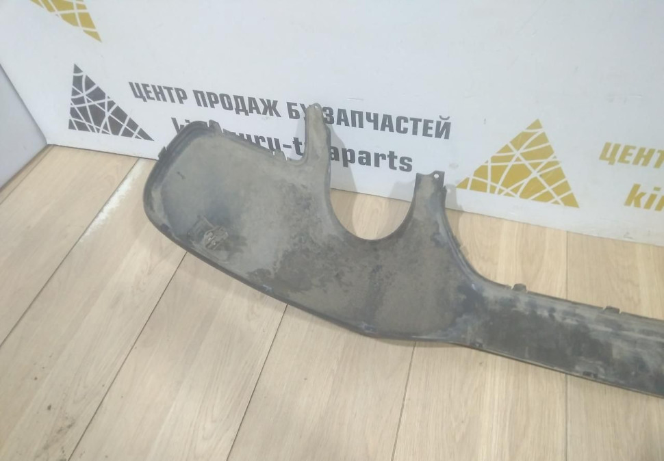 Спойлер заднего бампера бу BMW X1 F48 M-Pack рестайлинг OEM 51128075864 Спойлер заднего бампера бу BMW X1 F48 M-Pack рестайлинг OEM 51128075864