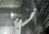 Бампер задний Hyundai Tucson 3  oem 86611d7000 (трещина) (скл-3)