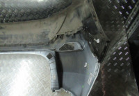 Бампер задний Hyundai Tucson 3  oem 86611d7000 (трещина) (скл-3)