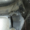 Бампер задний Hyundai Tucson 3  oem 86611d7000 (трещина) (скл-3)