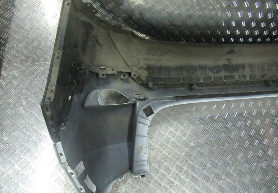 Бампер задний Hyundai Tucson 3  oem 86611d7000 (трещина) (скл-3)