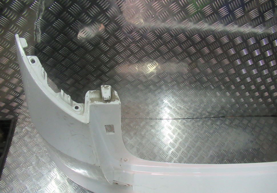 Бампер задний Hyundai Tucson 3  oem 86611d7000 (трещина) (скл-3)