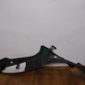 Обивка порога задняя левая бу Skoda Octavia A7 OEM 5E5867765B