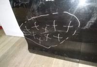 Дверь передняя правая бу Skoda Rapid OEM 6RF831056D, 5JA831052B