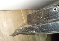 Дверь передняя правая бу Skoda Rapid OEM 6RF831056D, 5JA831052B