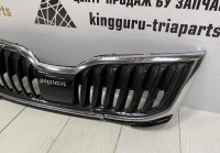 Решетка радиатора Skoda Octavia A7 рестайлинг OEM 5E0853653C