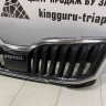 Решетка радиатора Skoda Octavia A7 рестайлинг OEM 5E0853653C