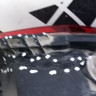 Противотуманный фонарь правый Hyundai Santa Fe 4 TM oem 92406S1000