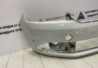 Бампер передний Skoda Rapid OEM 60U807221F