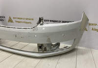 Бампер передний Skoda Rapid OEM 60U807221F