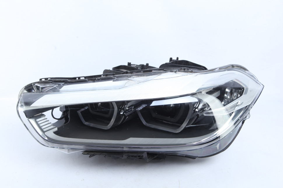 Фара ЛЭД LED левая бу BMW X2 F39 OEM 63117489229