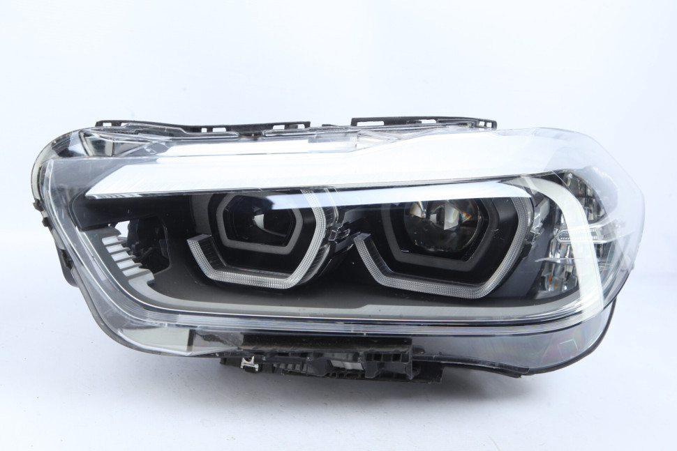 Фара ЛЭД LED левая бу BMW X2 F39 OEM 63117489229
