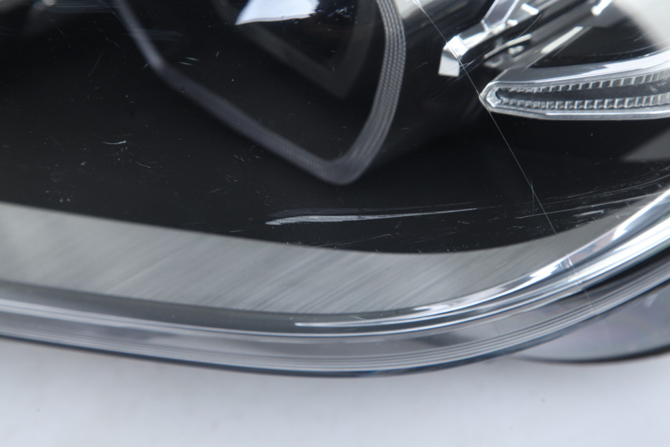 Фара ЛЭД LED левая бу BMW X2 F39 OEM 63117489229