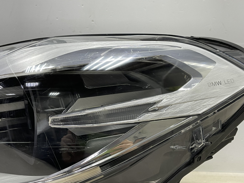 Фара ЛЭД LED левая бу BMW X2 F39 OEM 63117489229